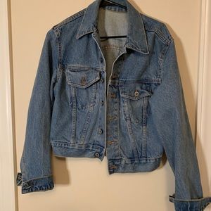 Amazing Jean Jacket